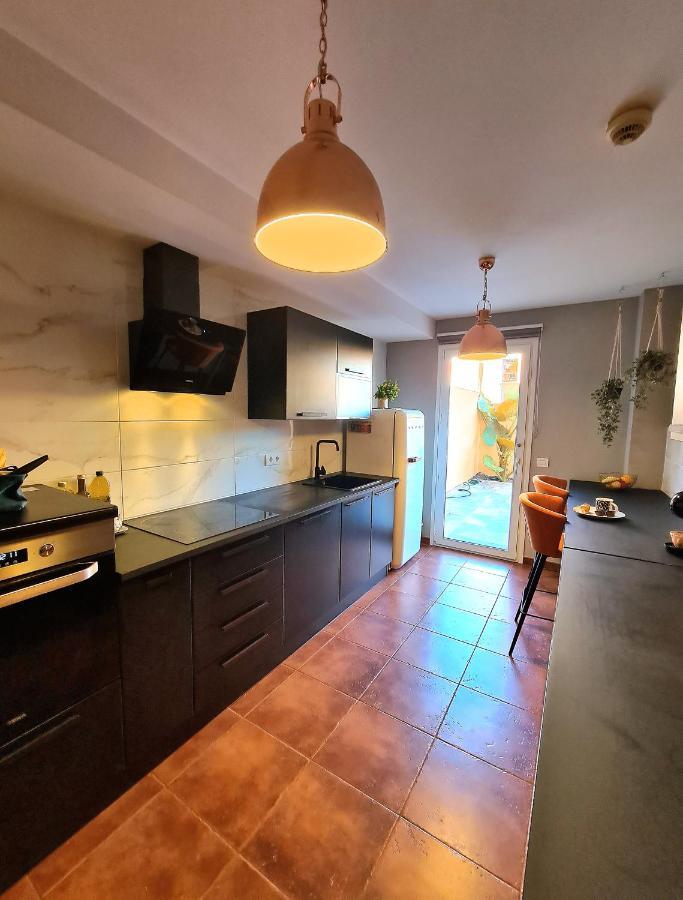 Casa Zalla 110M2, 200M2 Garden, Pool, 1Gb Wi-Fi, Private Parking Corralejo Luaran gambar
