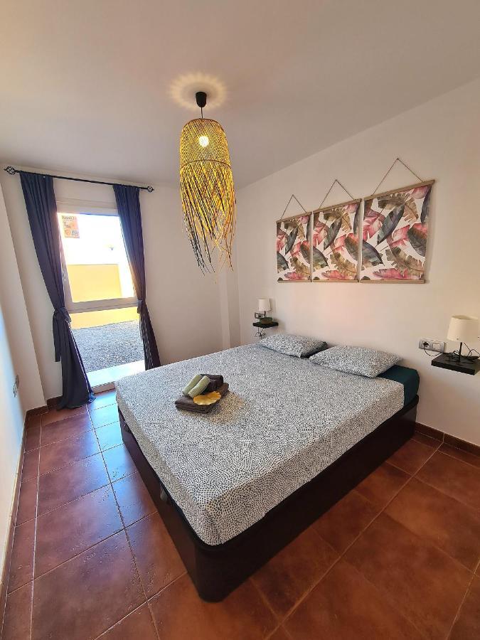 Casa Zalla 110M2, 200M2 Garden, Pool, 1Gb Wi-Fi, Private Parking Corralejo Luaran gambar