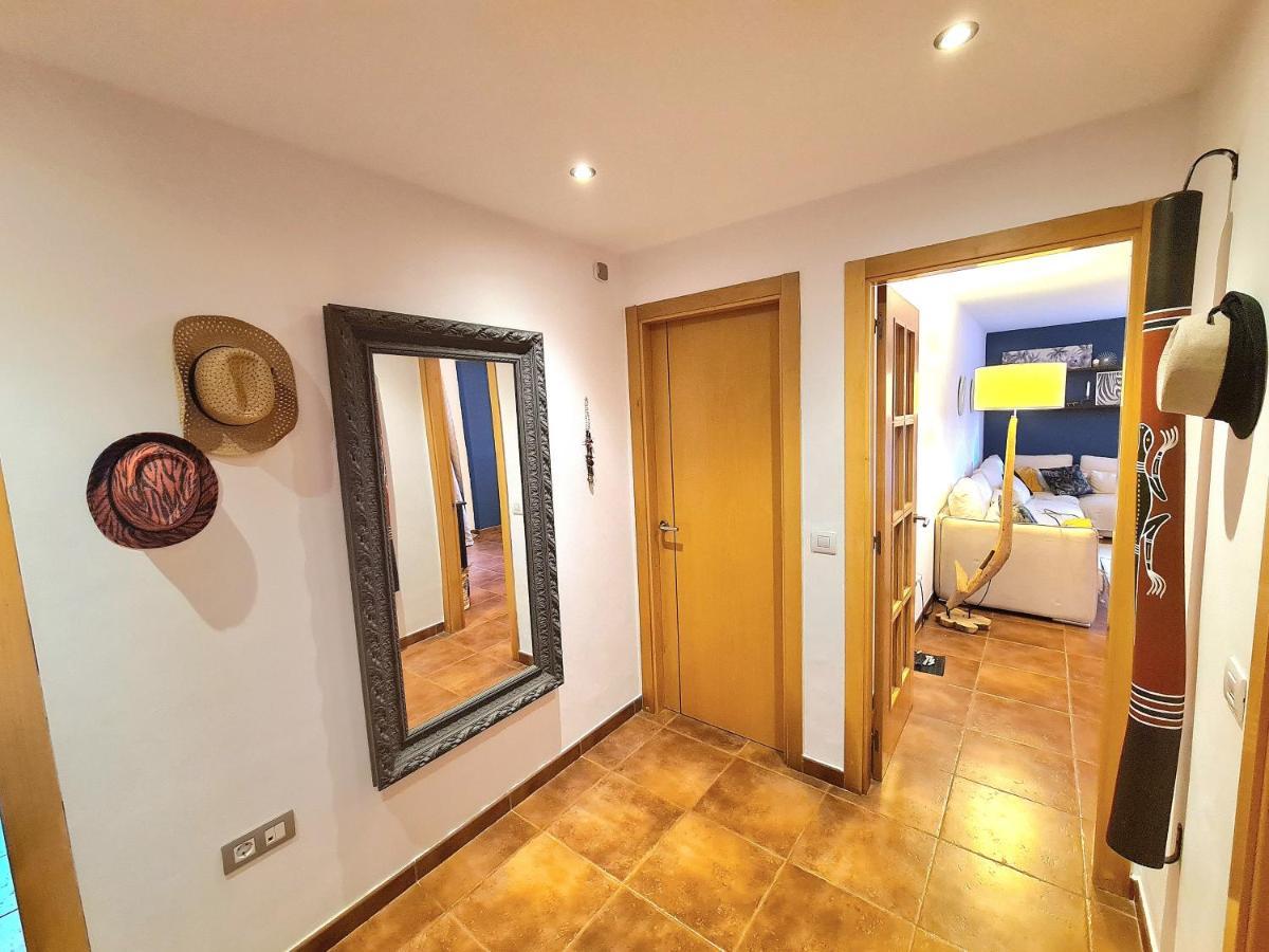 Casa Zalla 110M2, 200M2 Garden, Pool, 1Gb Wi-Fi, Private Parking Corralejo Luaran gambar