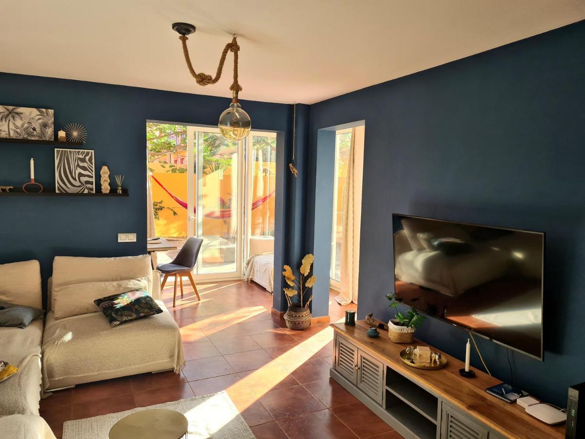 Casa Zalla 110M2, 200M2 Garden, Pool, 1Gb Wi-Fi, Private Parking Corralejo Luaran gambar