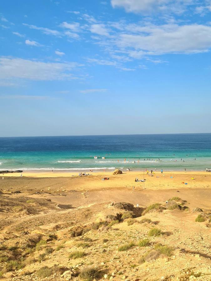 Casa Zalla 110M2, 200M2 Garden, Pool, 1Gb Wi-Fi, Private Parking Corralejo Luaran gambar