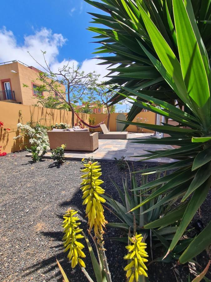 Casa Zalla 110M2, 200M2 Garden, Pool, 1Gb Wi-Fi, Private Parking Corralejo Luaran gambar